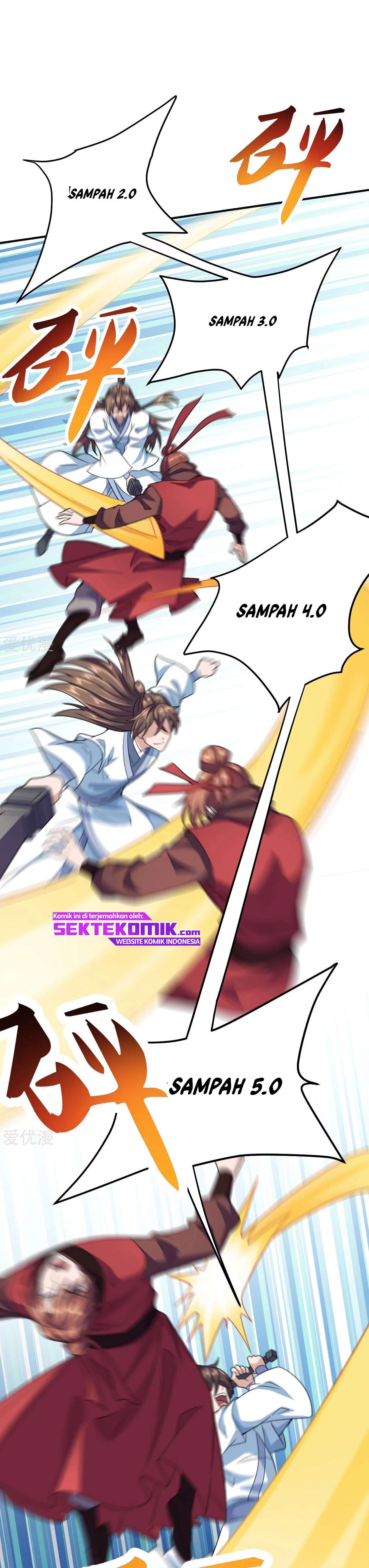 Xianwu Dizun Chapter 143 Bahasa Indonesia